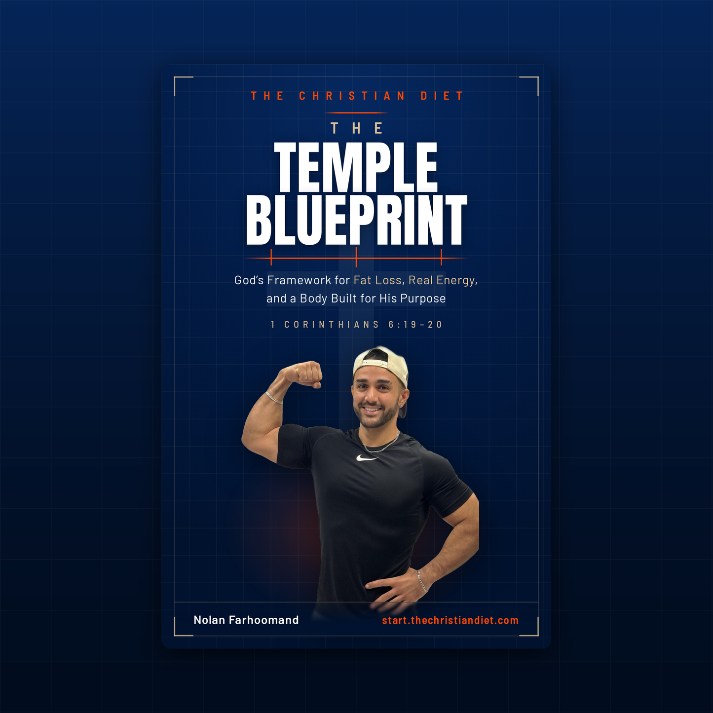 The Temple Blueprint