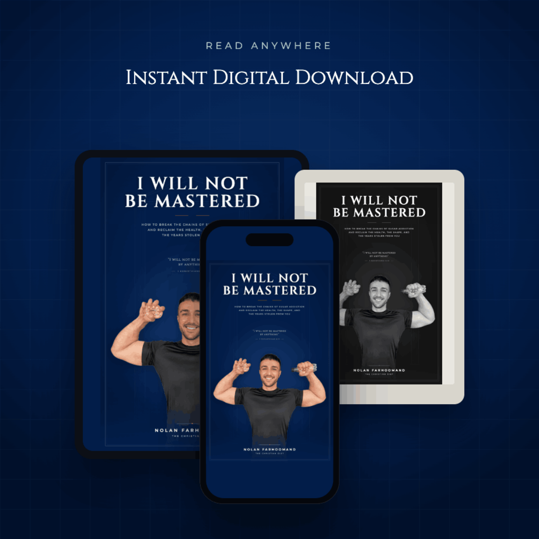 Read I Will Not Be Mastered on any device