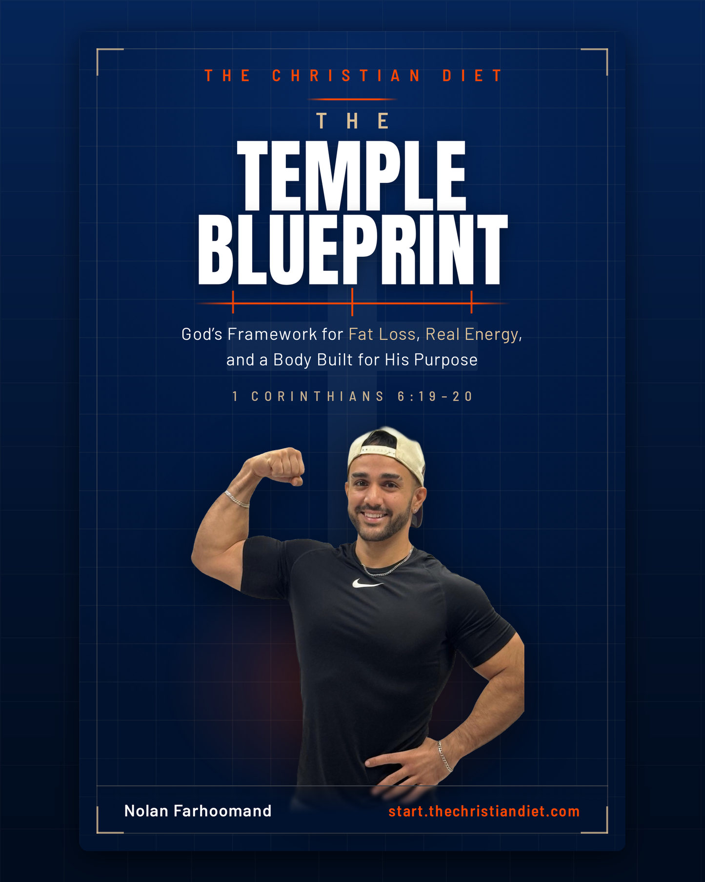 The Temple Blueprint
