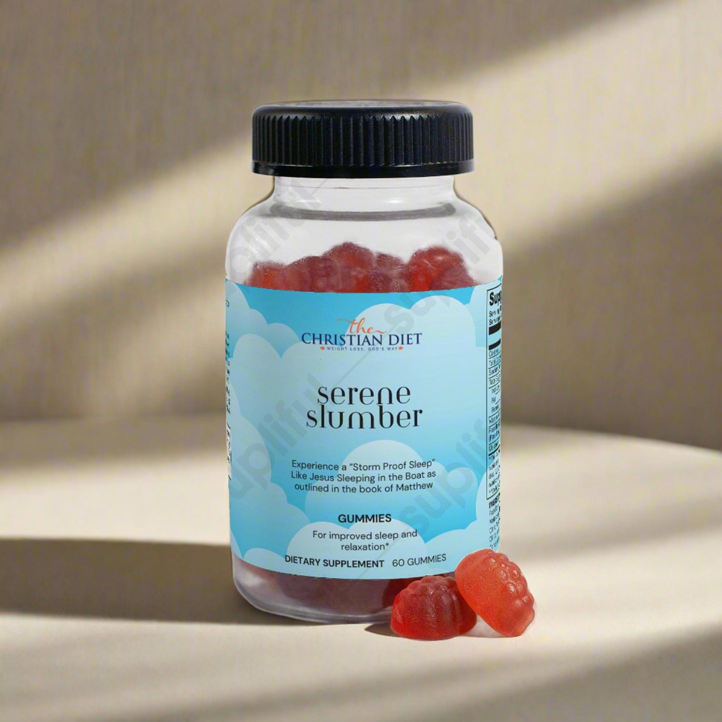 Serene Slumber Gummies (Adult)