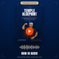 The Temple Blueprint — Audiobook