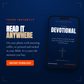The Temple Devotional: 30 Days to Honor God With Your Body