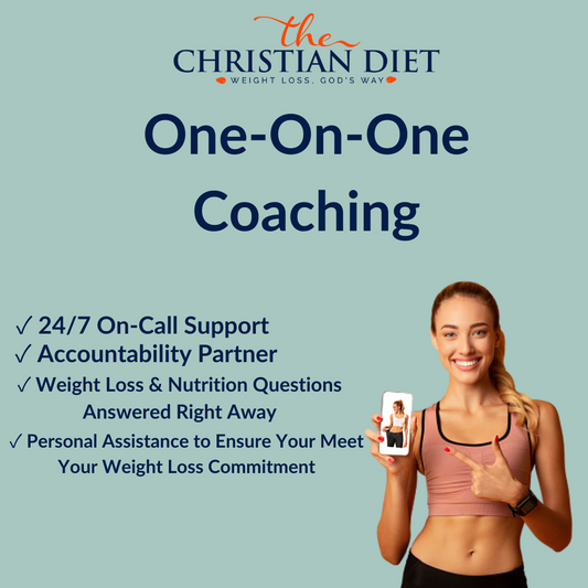 The Christian Diet Personalized Coaching