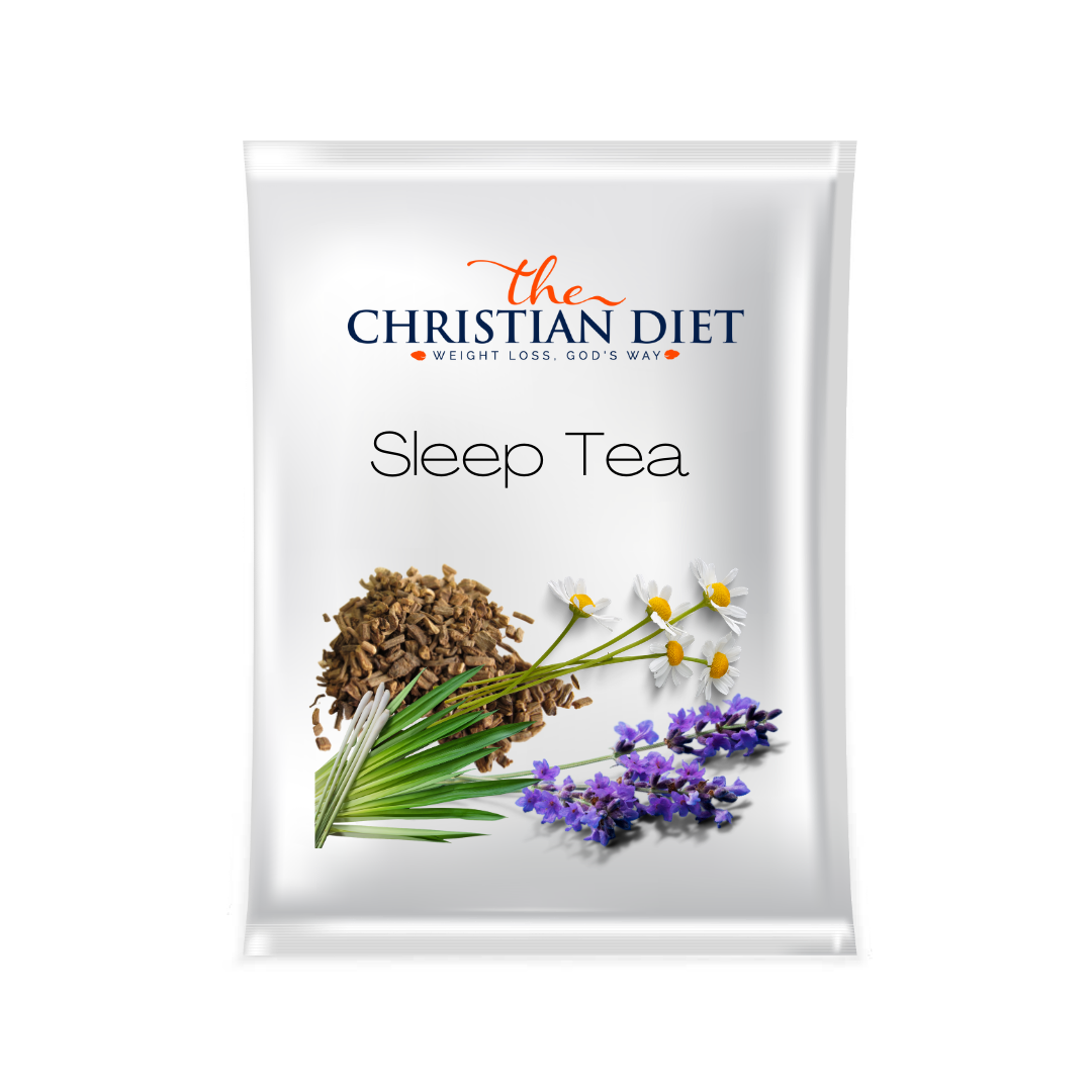 The Christian Diet Sleep Tea